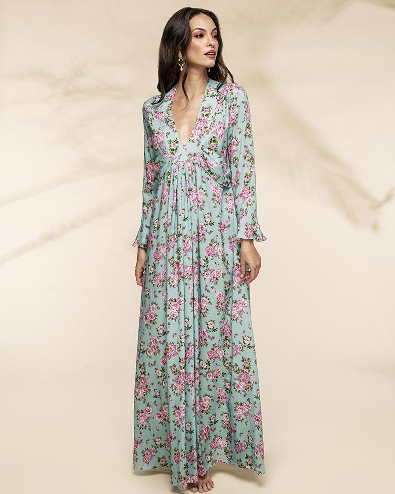 Y'am Capri Sally Dress Vendita