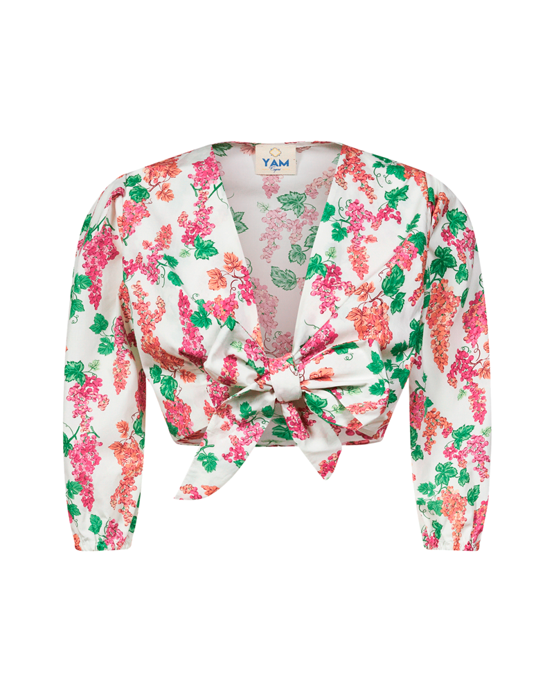 Y'am Capri Sara Top Pezzi Unici