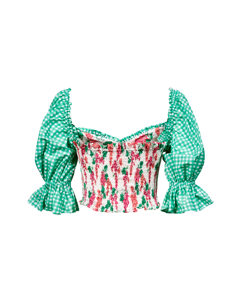 Y'am Capri Tina Top Soddisfazione Garantita