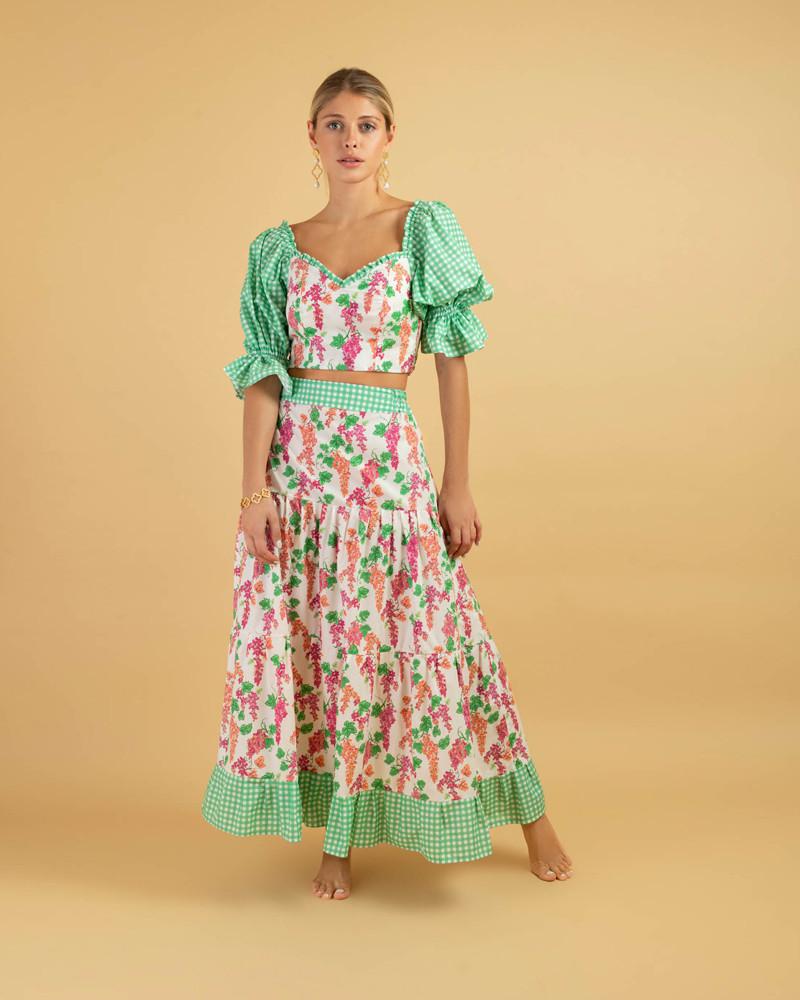 Y'am Capri Daiana Skirt Acquista Ora