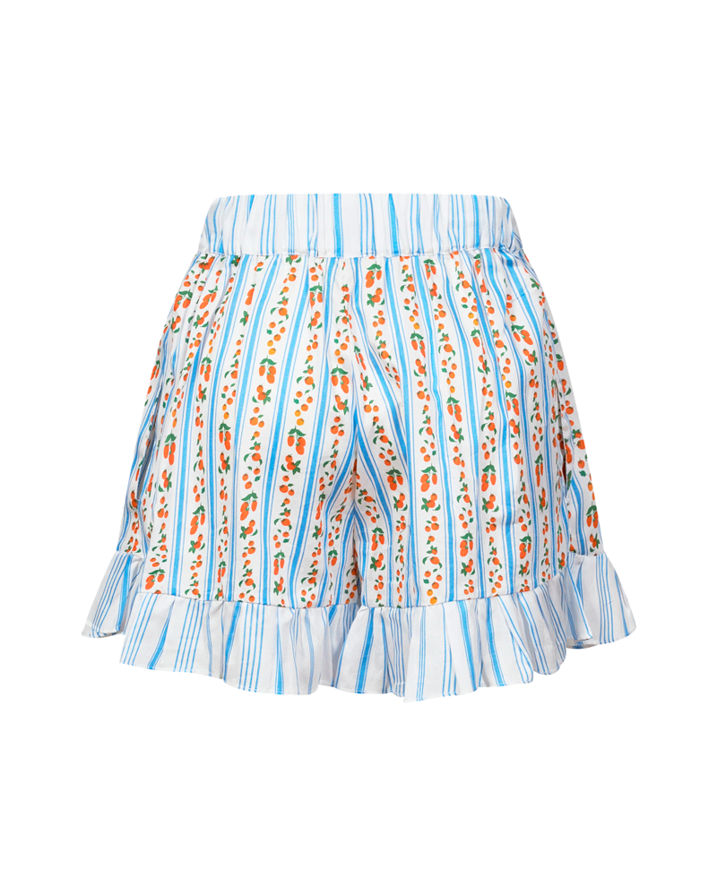 Y'am Capri Bettina shorts Consegna Veloce