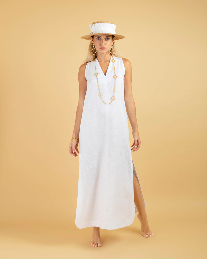 Y'am Capri Giulia Dress Affare Del Giorno