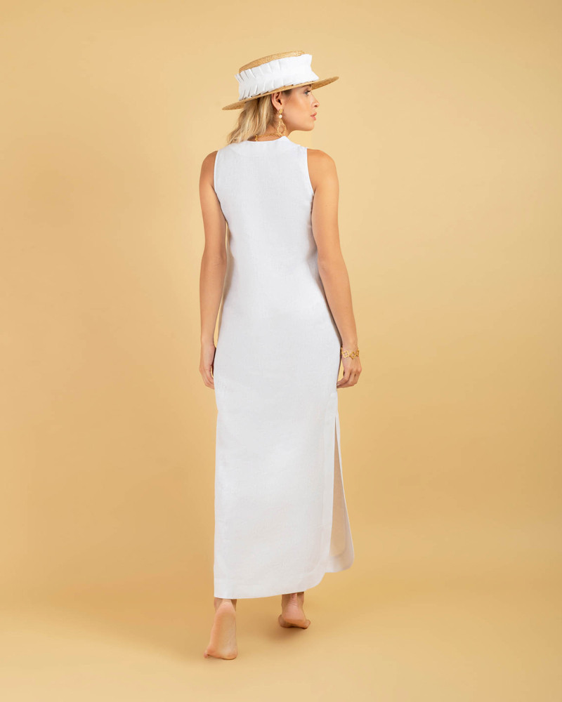 Y'am Capri Giulia Dress Affare Del Giorno