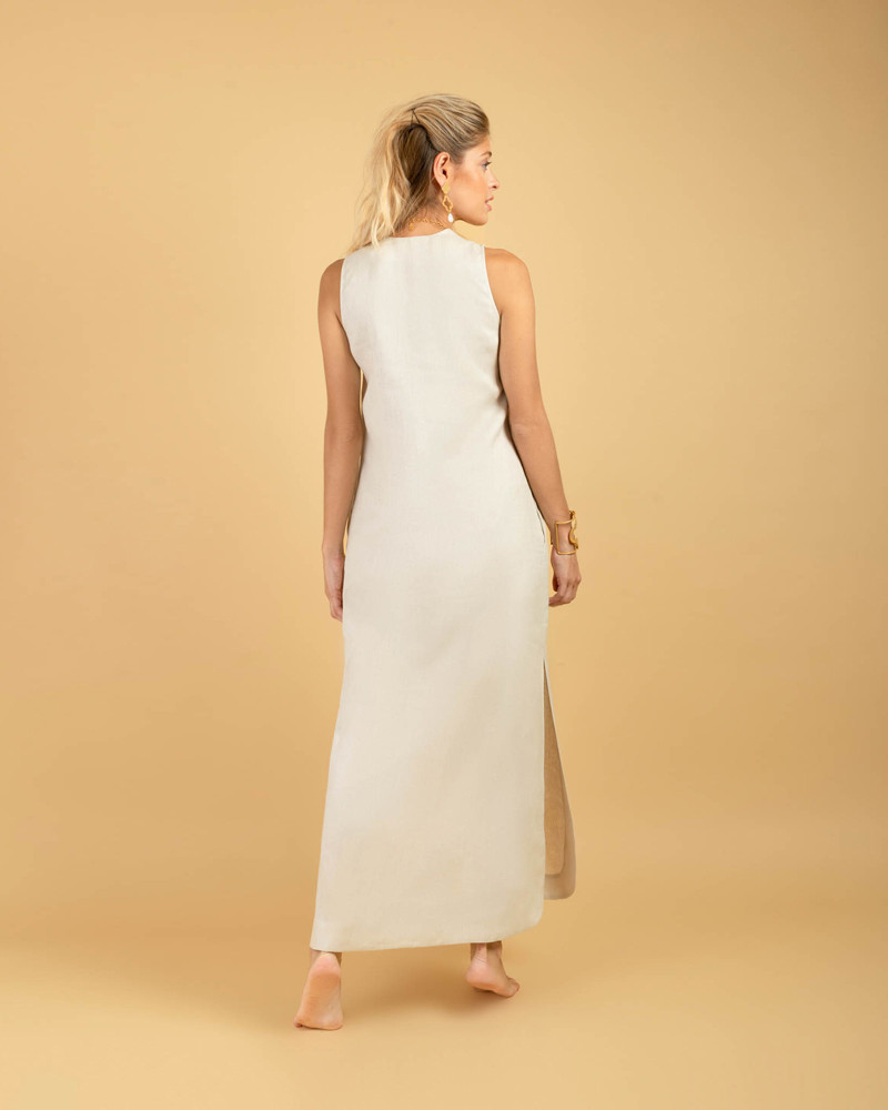 Y'am Capri Giulia Dress Prezzo Ridotto