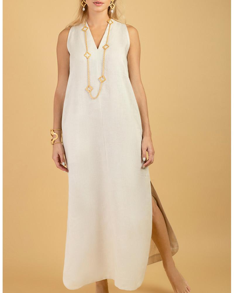 Y'am Capri Giulia Dress Prezzo Ridotto