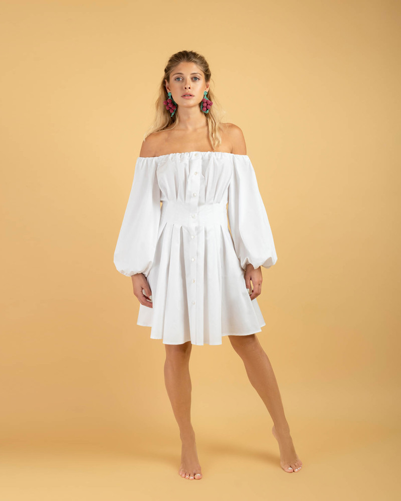 Y'am Capri Vanessa dress Sottocosto