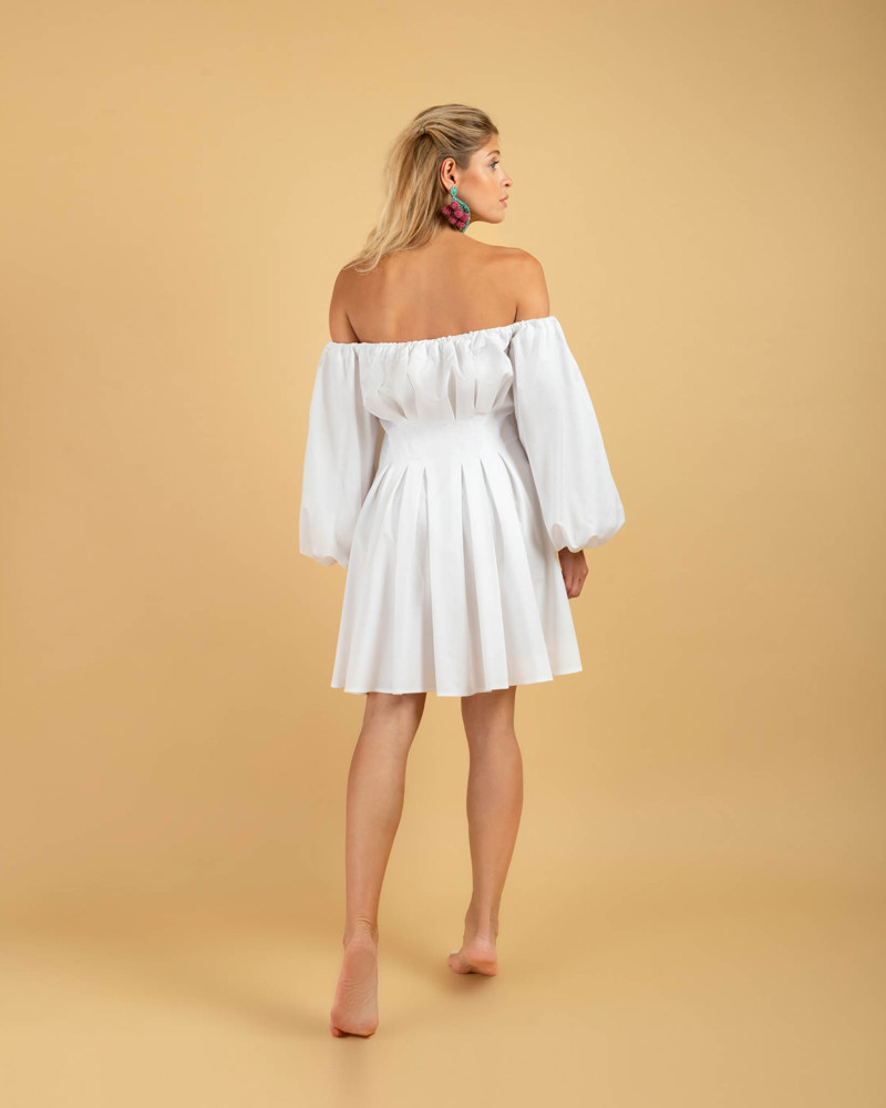 Y'am Capri Vanessa dress Sottocosto