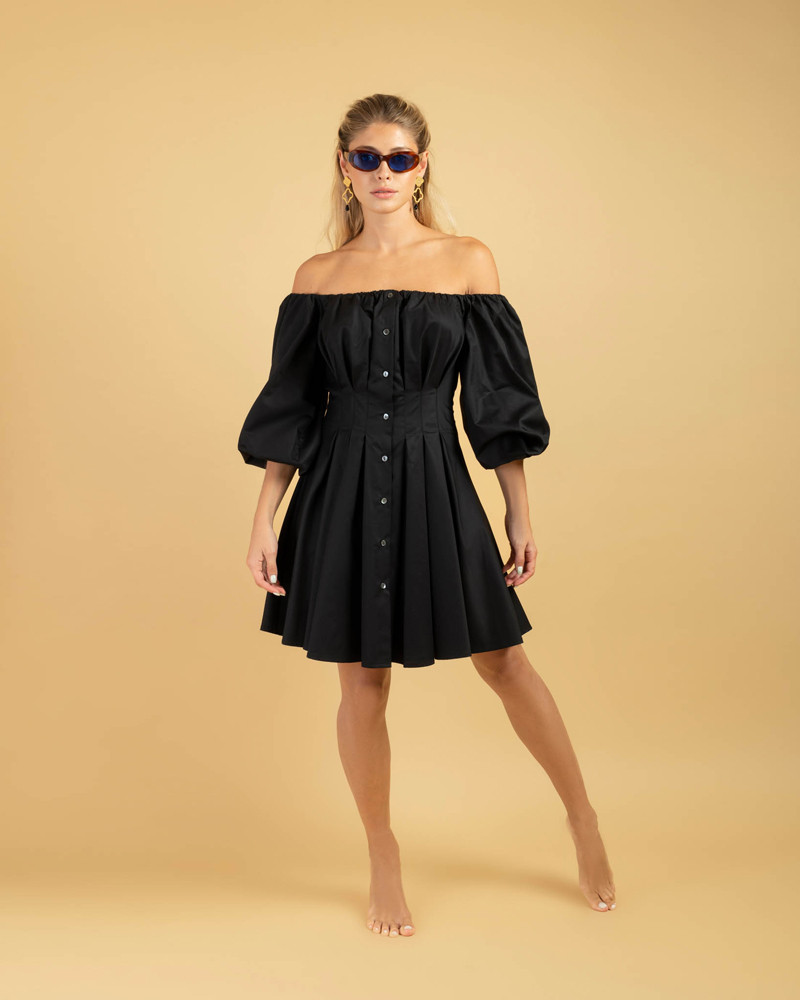 Y'am Capri Vanessa dress Convenienza