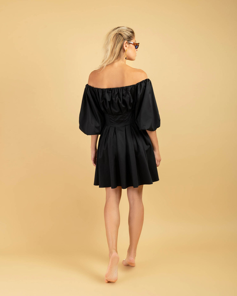 Y'am Capri Vanessa dress Convenienza