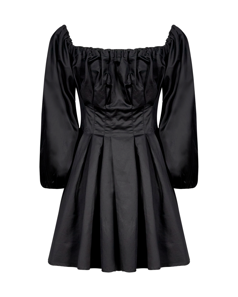 Y'am Capri Vanessa dress Convenienza