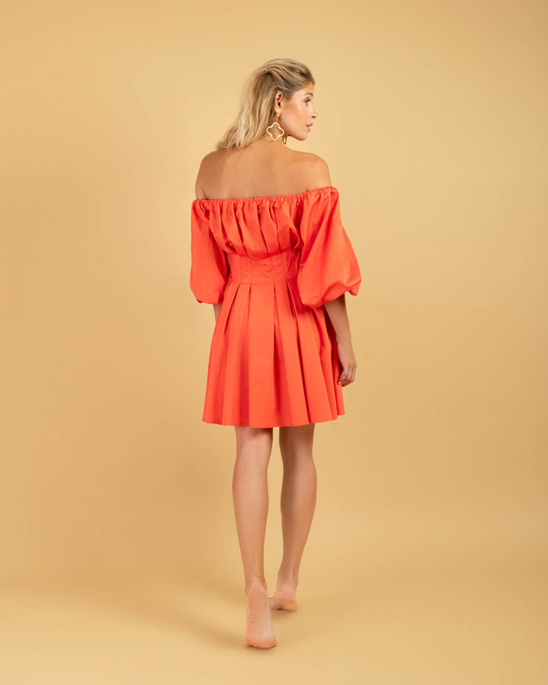 Y'am Capri Vanessa dress Novità