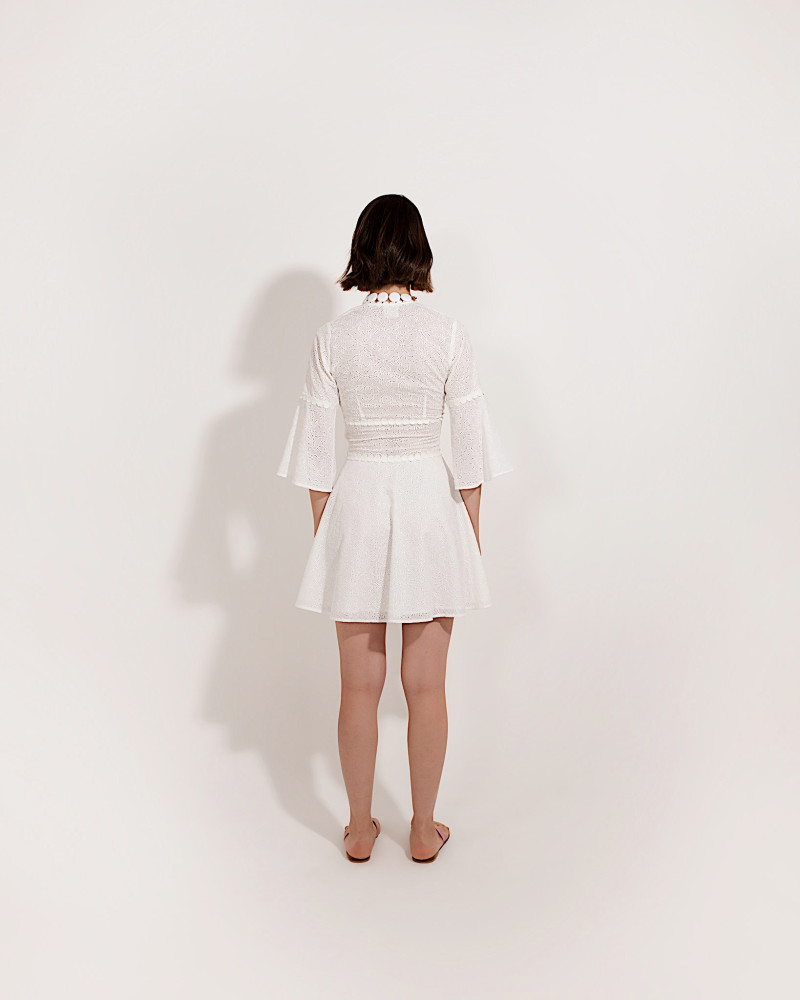 Y'am Capri Milena Dress Presa