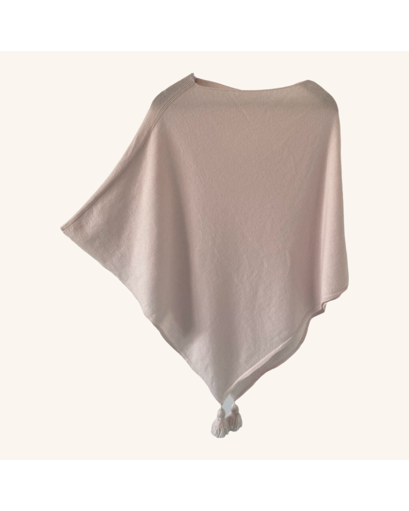 Y'am Capri Poncho Capri Cashmere merino wool and silk Online