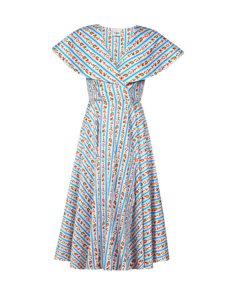 Y'am Capri Grace Dress Outlet