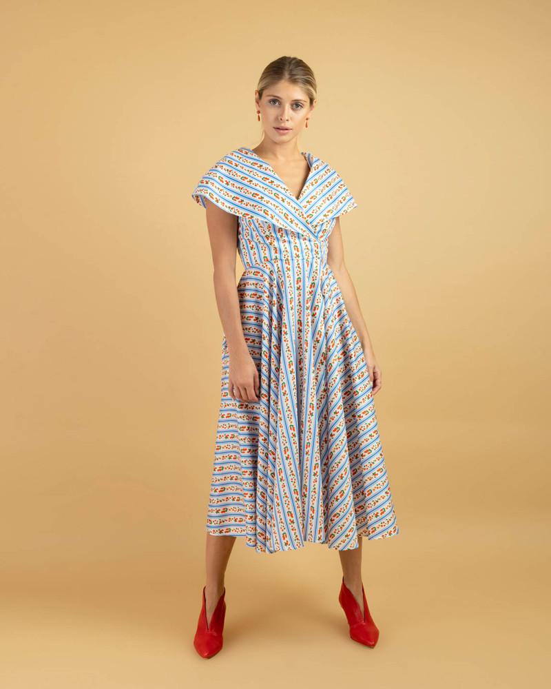 Y'am Capri Grace Dress Outlet