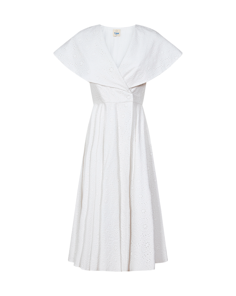 Y'am Capri Grace Dress Offerte