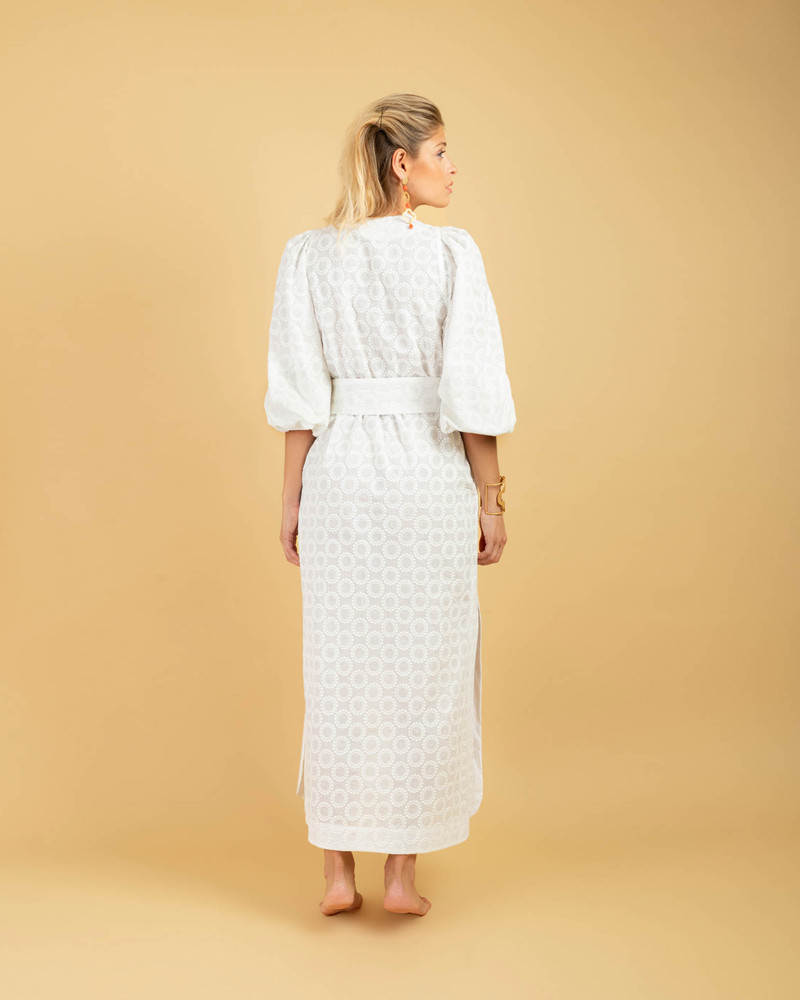 Y'am Capri Enea Dress Vendita Economica