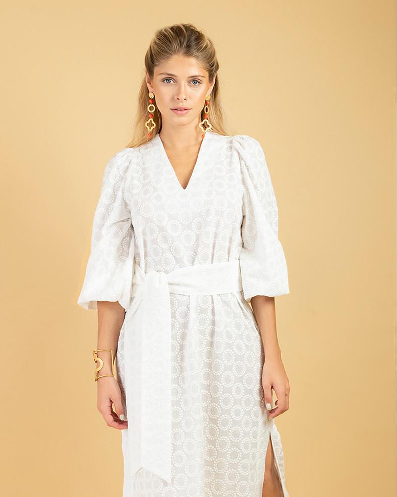 Y'am Capri Enea Dress Vendita Economica