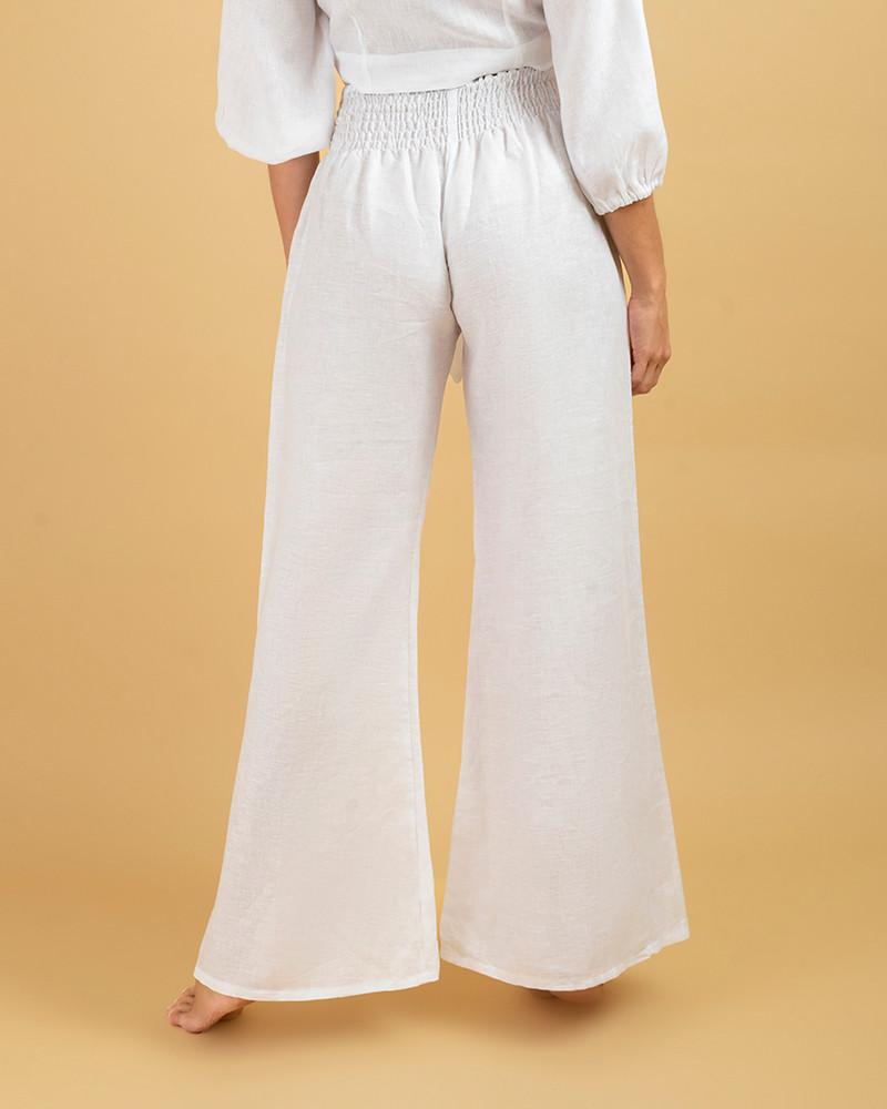Y'am Capri Lara Pants Lightning offer