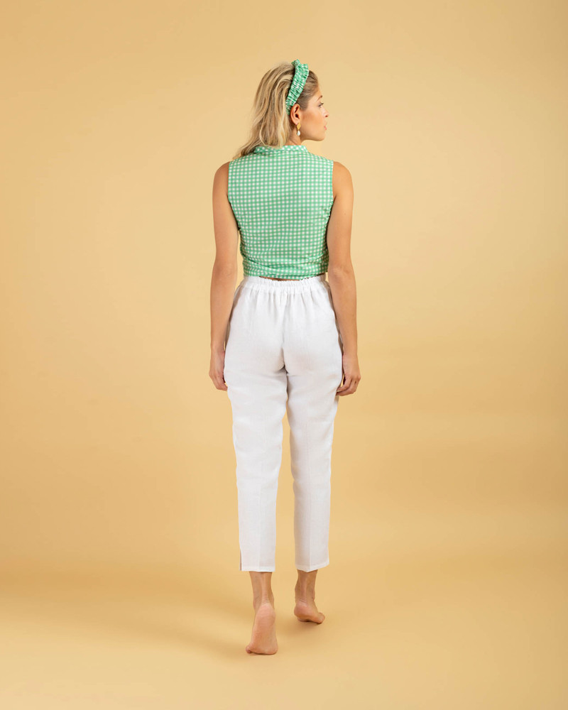 Y'am Capri Gaia Pants Grandi sconti