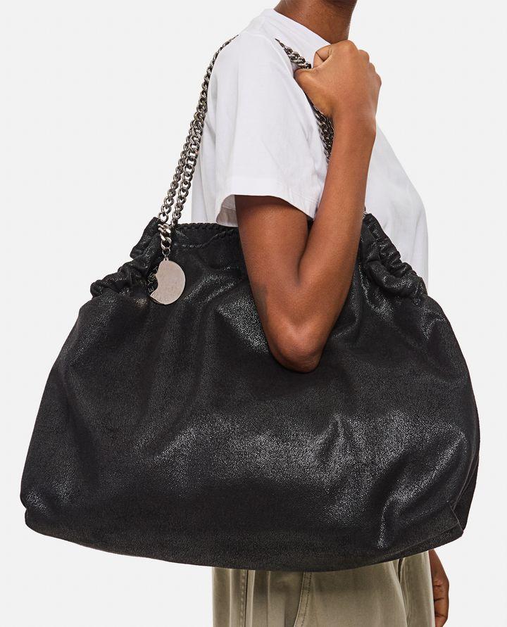 Stella McCartney TOTE ECO SHAGGY DEER Fino al 60% di sconto
