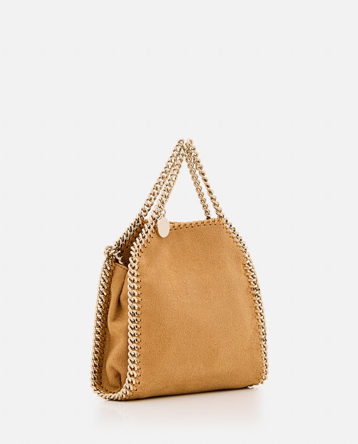 Stella McCartney TINY TOTE ECO SHAGGY DEER Fino al 65% di sconto