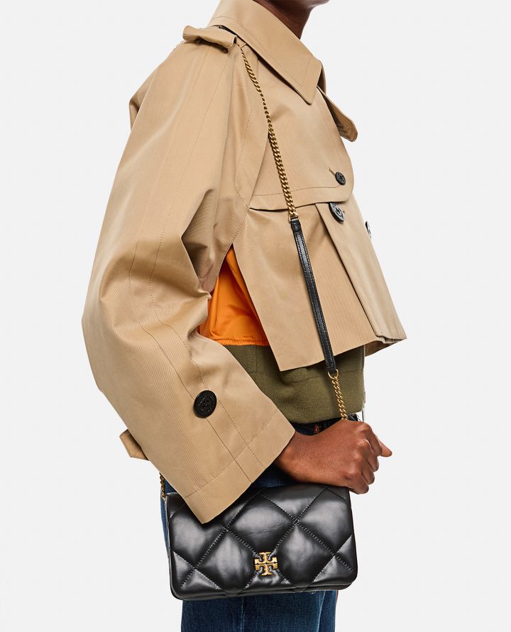 Tory Burch PORTAFOGLIO KIRA TRAPUNTATO Consegna Veloce