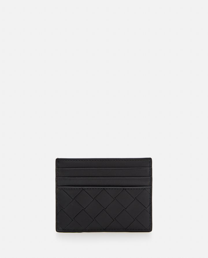 Bottega Veneta PORTACARTE INTRECCIO PICCOLO In vendita