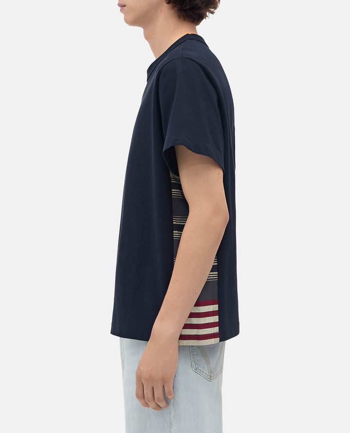 Bottega Veneta T-SHIRT COTONE E SETA Duty-free