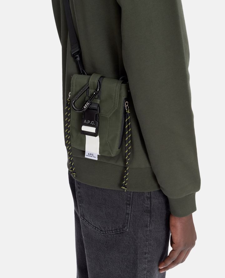 A.P.C. TRACOLLA POUCH TREK 2025
