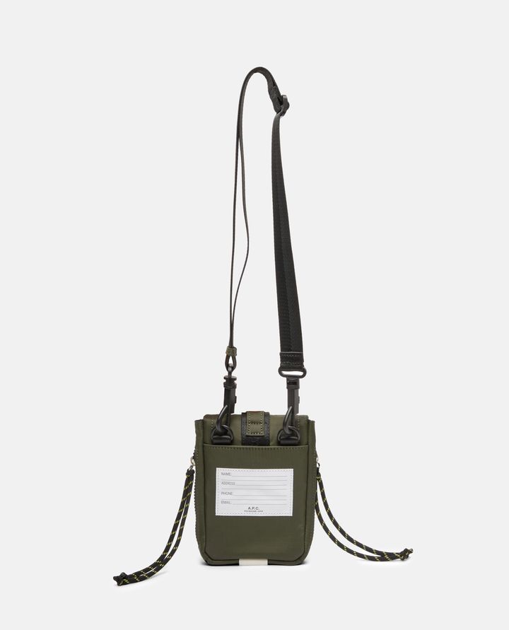 A.P.C. TRACOLLA POUCH TREK 2025