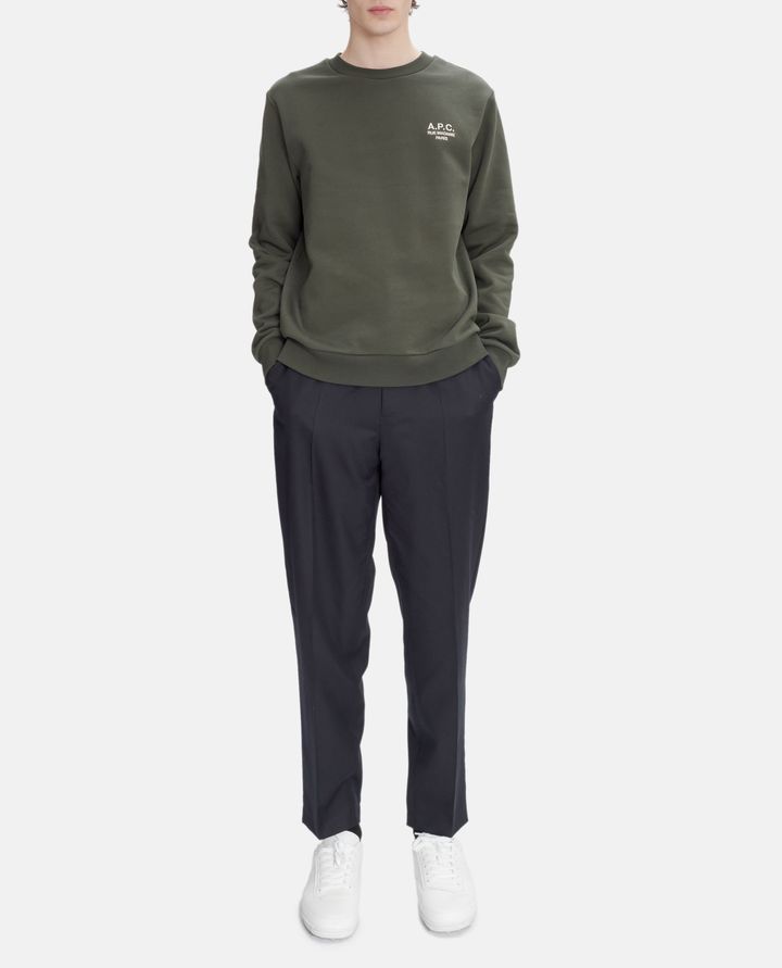A.P.C. SWEAT STANDARD RUE MADAME Italy