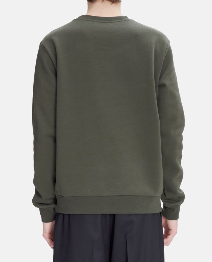 A.P.C. SWEAT STANDARD RUE MADAME Italy