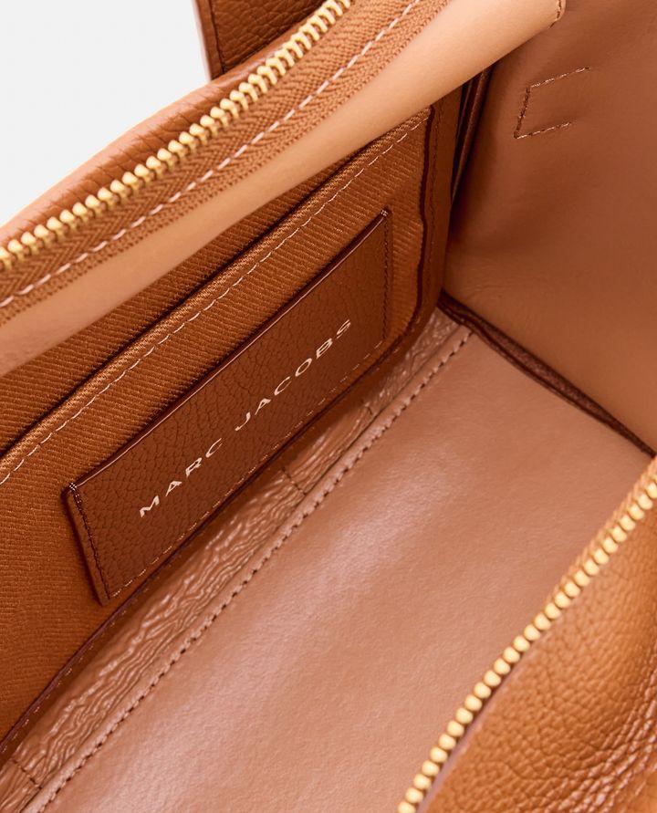 Marc Jacobs THE TOTE BAG PICCOLA IN PELLE Vendita Calda