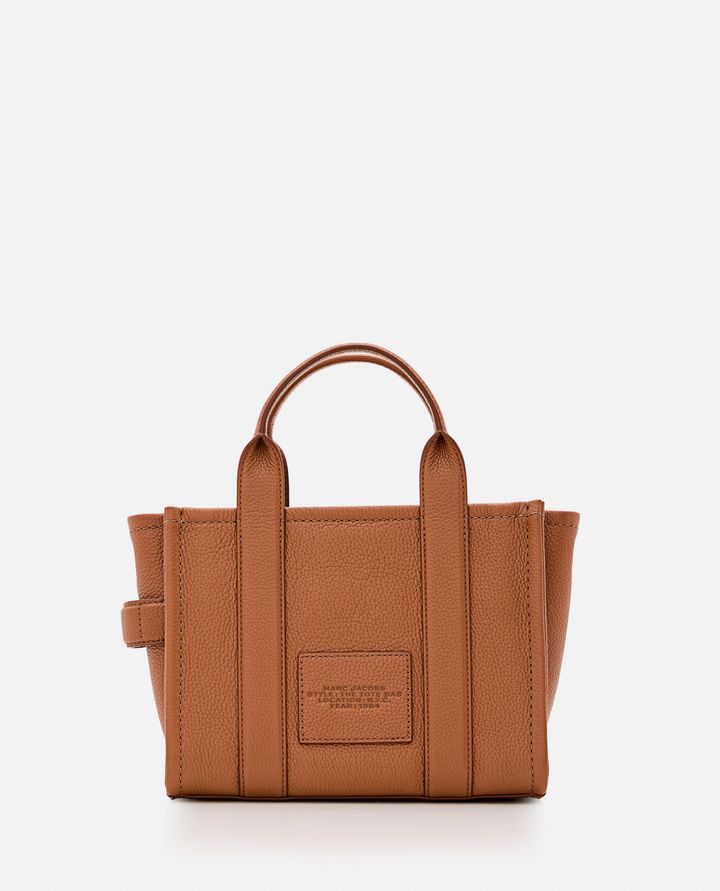 Marc Jacobs THE TOTE BAG PICCOLA IN PELLE Vendita Calda