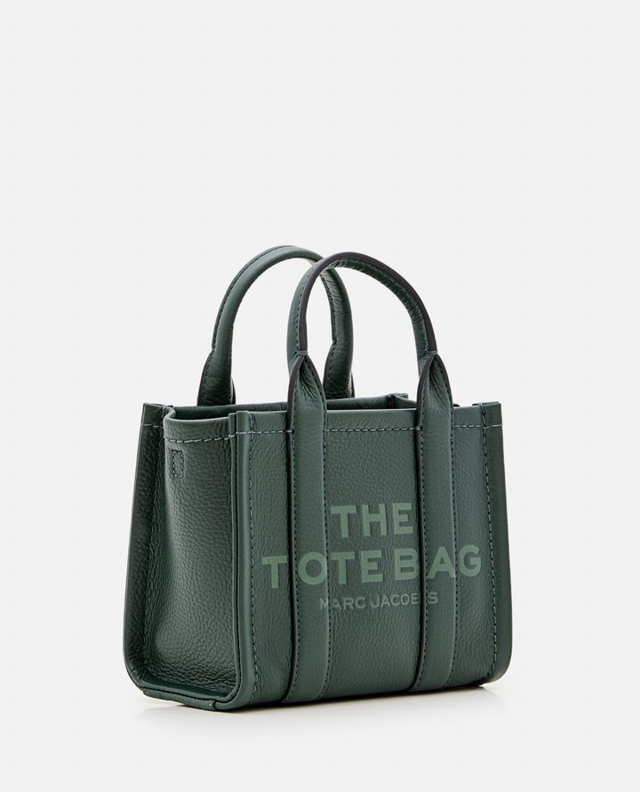 Marc Jacobs THE TOTE BAG PICCOLA IN PELLE In Saldo