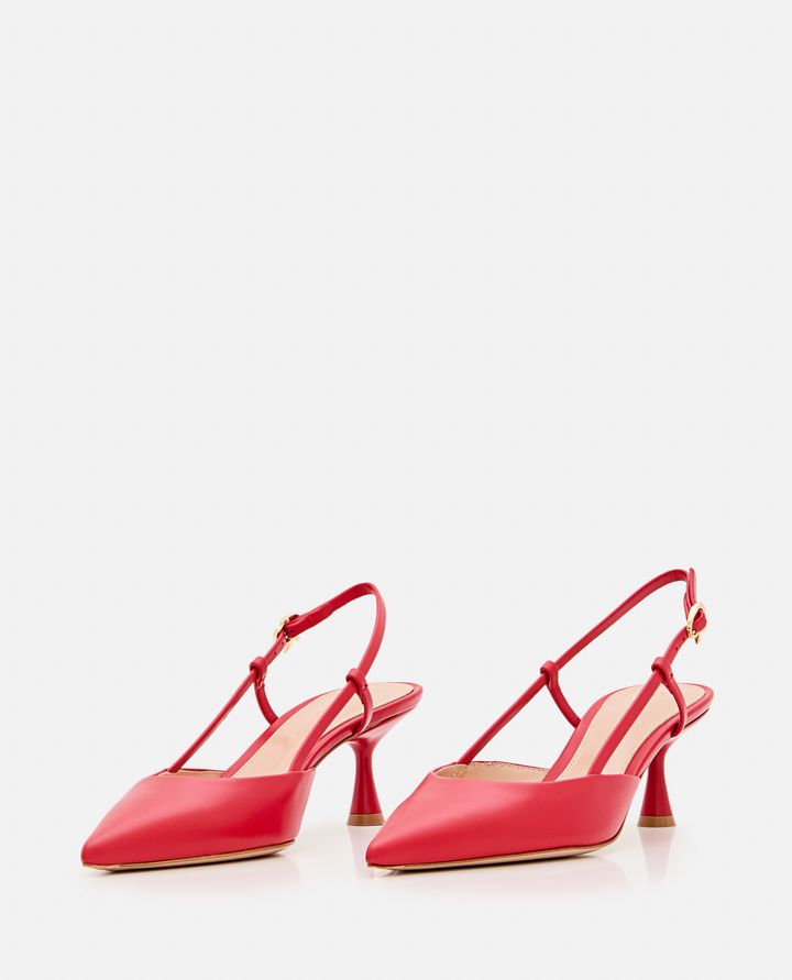 Gianvito Rossi ASCENT 55 SLINGBACK Nuova