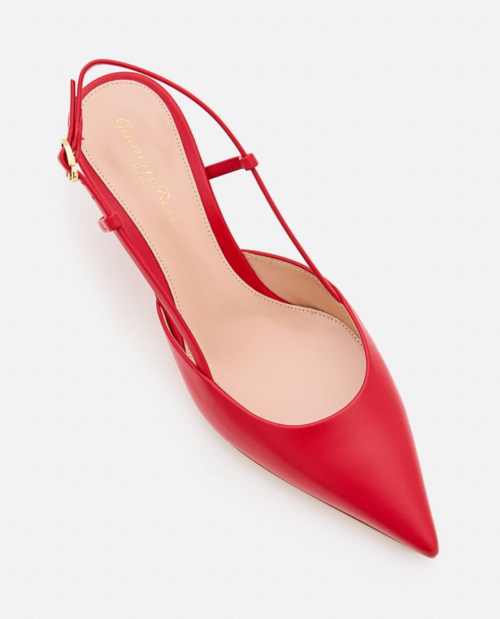 Gianvito Rossi ASCENT 55 SLINGBACK Nuova