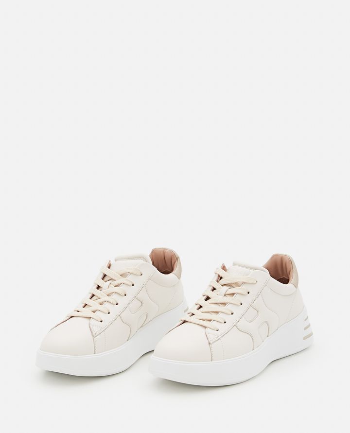 Hogan HOGAN REBEL LACE UP SNEAKEARS Prezzo Ridotto