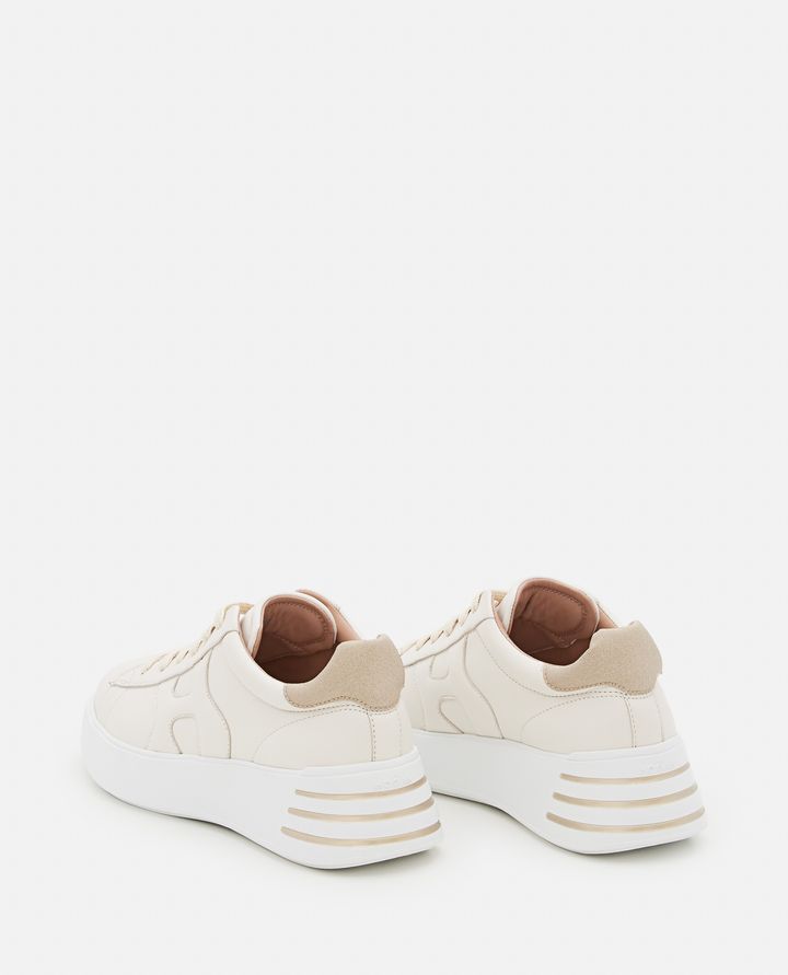 Hogan HOGAN REBEL LACE UP SNEAKEARS Prezzo Ridotto