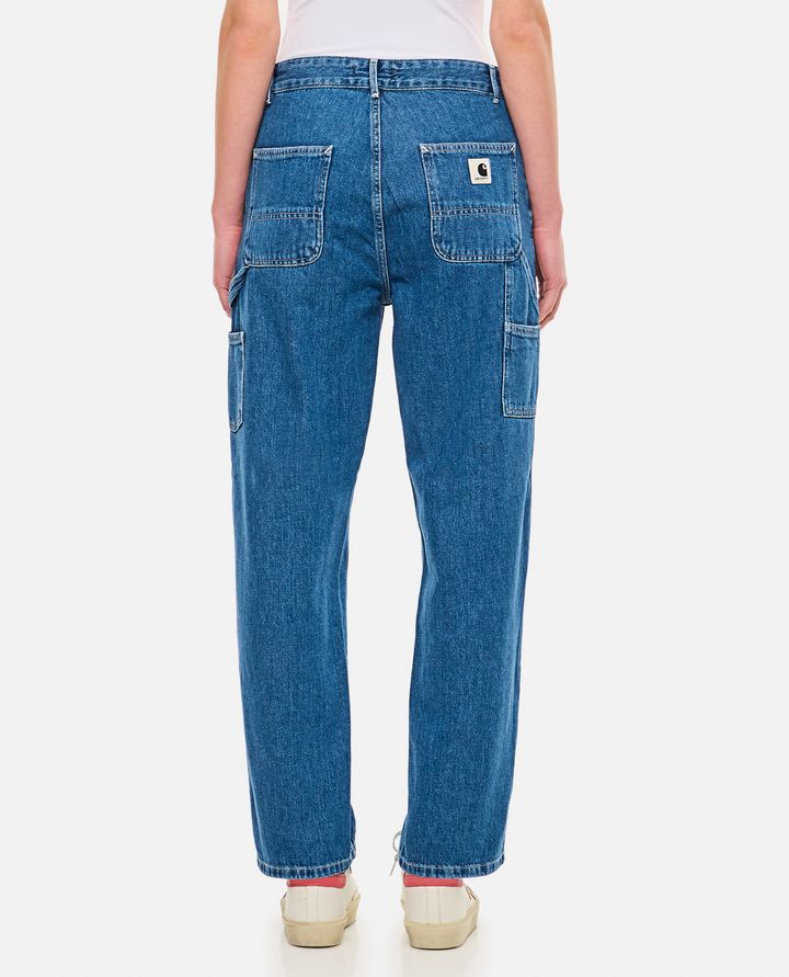 Carhartt WIP W' PIERCE PANT STRAIGHT 'MAVERICK' DENIM In Saldo