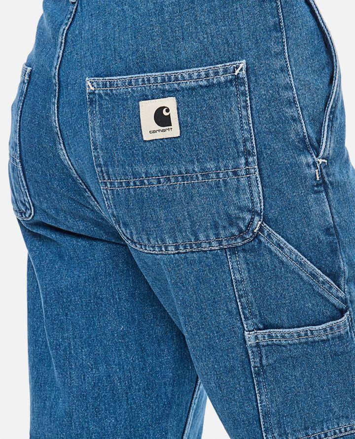 Carhartt WIP W' PIERCE PANT STRAIGHT 'MAVERICK' DENIM In Saldo