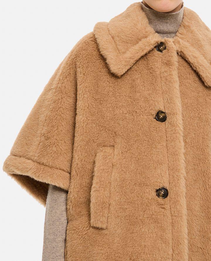 Max Mara TENEBRE4 TEDDY CAPPA Grande vendita