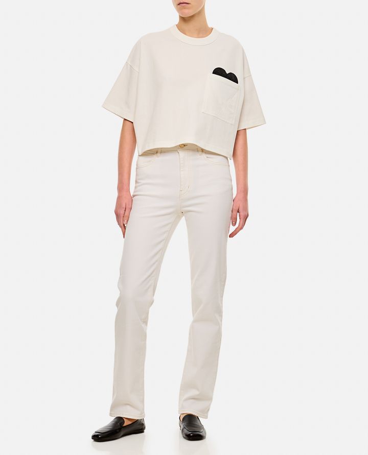 Bottega Veneta T-SHIRT CORTA Flash Sale