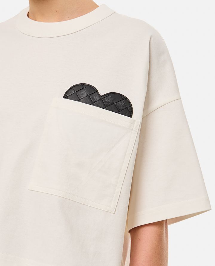 Bottega Veneta T-SHIRT CORTA Flash Sale