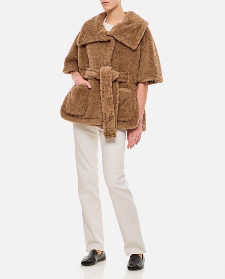 Max Mara AMATO TEDDY CAPPA Shopping online