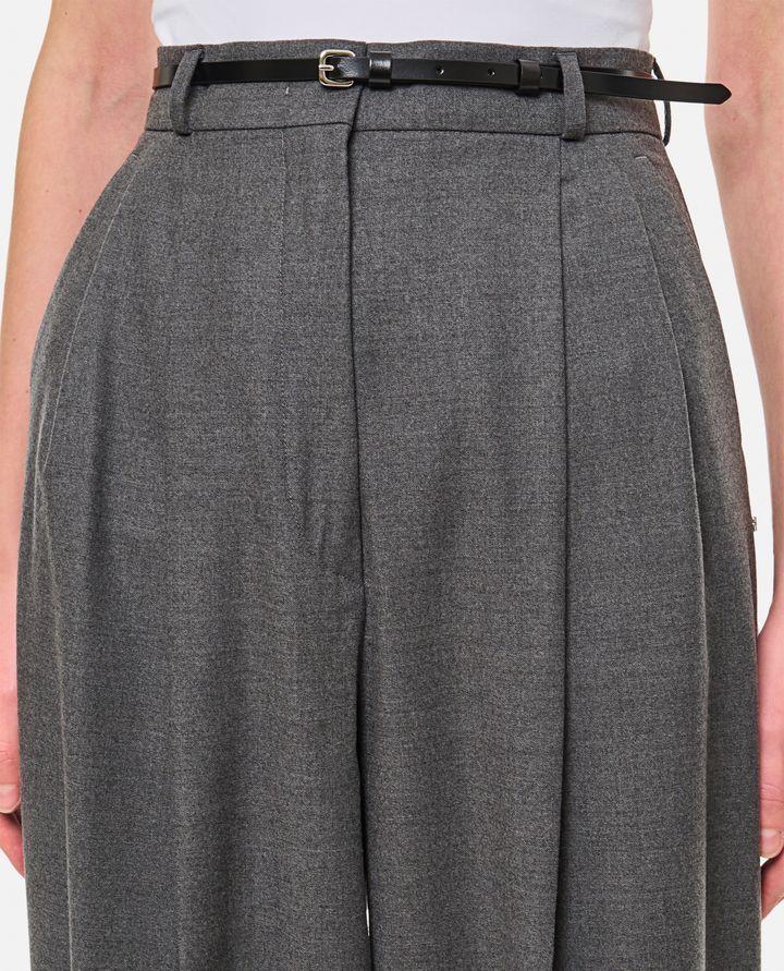 Sportmax KIENS12 PANTALONI AMPI Vendite stagionali