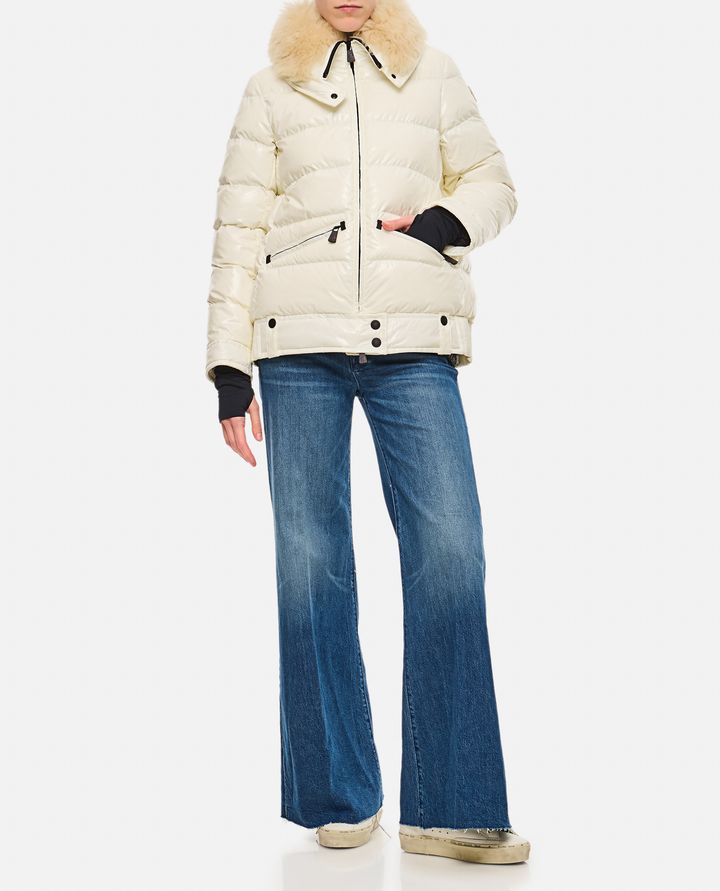 Moncler Grenoble PIUMINO CORTO ARABBA IN SHEARLING Offerta Anniversario