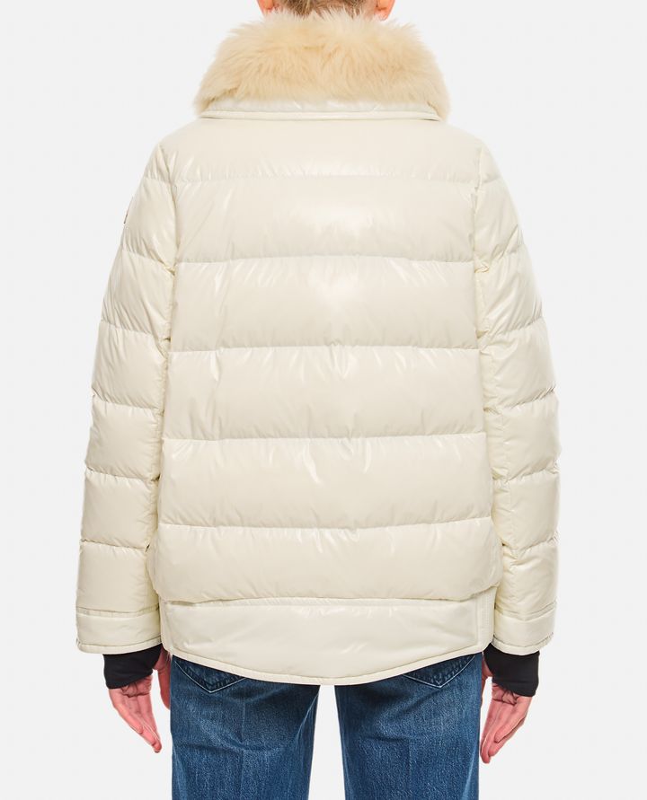 Moncler Grenoble PIUMINO CORTO ARABBA IN SHEARLING Offerta Anniversario