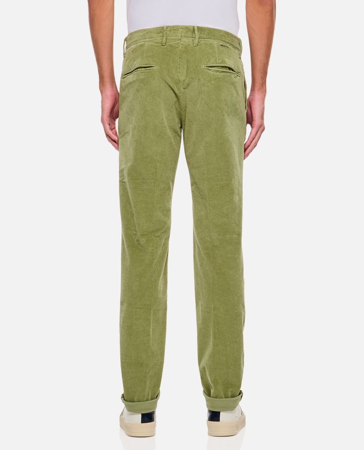 Incotex PANTALONI IN VELLUTO Offerta temporanea